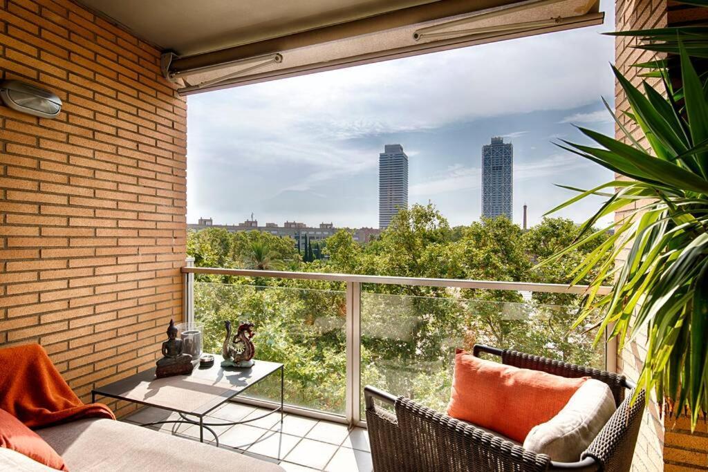 Great And Seaside Flat Apartment Barcelona Ngoại thất bức ảnh