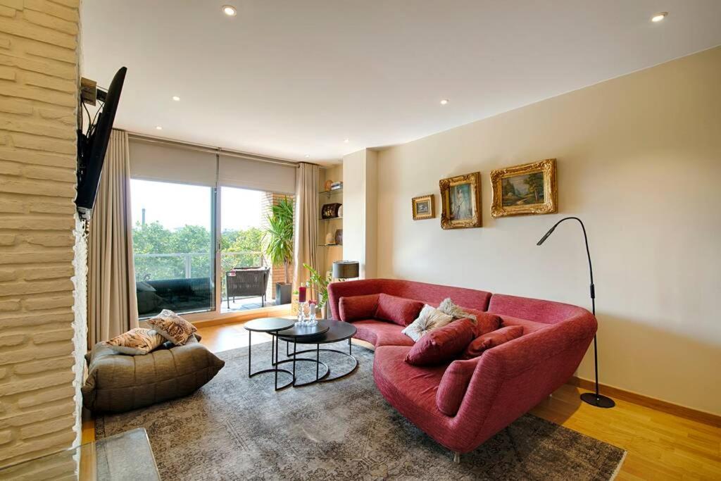 Great And Seaside Flat Apartment Barcelona Ngoại thất bức ảnh